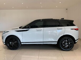 Used Land Rover Range Rover Evoque 2.0 D HSE (132kW) | D180 for sale in Gauteng