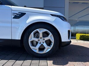 Used Land Rover Range Rover Sport 3.0 D SE (190kW) for sale in Gauteng