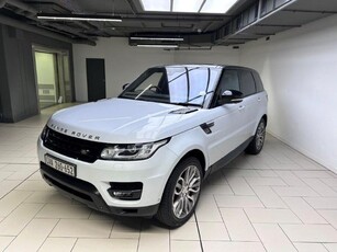 Used Land Rover Range Rover Sport 5.0 V8 S|C HSE Dynamic for sale in Western Cape