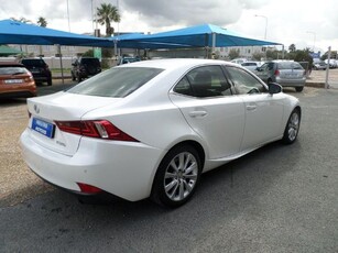 Used Lexus IS 350 EX for sale in Western Cape