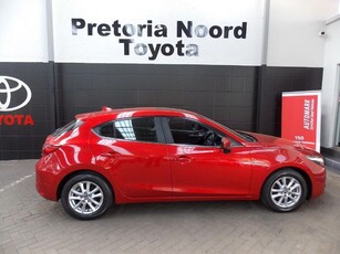 Used Mazda 3 2.0 Individual Auto for sale in Gauteng