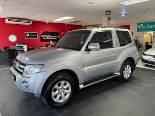 Used Mitsubishi Pajero 3.8 V6 GLS SWB Auto for sale in Kwazulu Natal