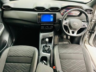 Used Nissan Magnite 1.0 Acenta Plus Auto for sale in Western Cape