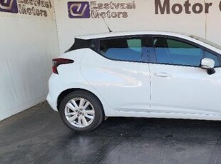 Used Nissan Micra 900T Acenta for sale in Mpumalanga