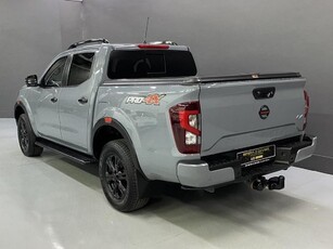 Used Nissan Navara 2.5 DDTi PRO