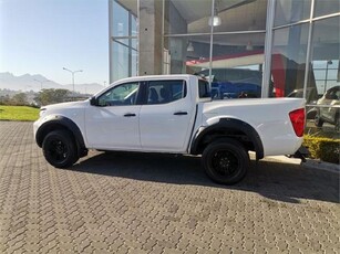 Used Nissan Navara 2.5 DDTi SE Auto Double