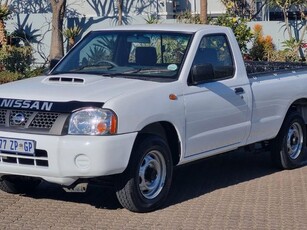 Used Nissan NP300 2.5TDI Nissan NP300 LWB for sale in Gauteng
