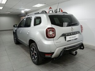 Used Renault Duster 1.5 dCi Techroad Auto for sale in Gauteng