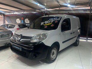 Used Renault Kangoo 1.6i Express Panel Van (RENT TO OWN AVAILABLE) for sale in Gauteng