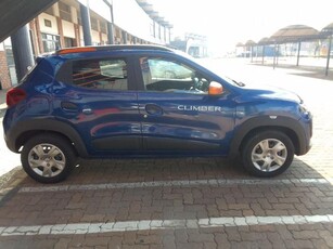 Used Renault Kwid 1.0 Climber for sale in Gauteng