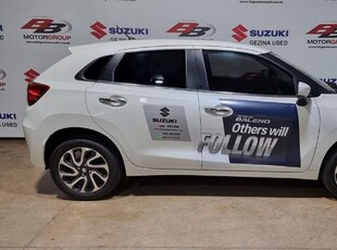 Used Suzuki Baleno 1.5 GLX for sale in Gauteng