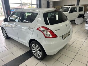 Used Suzuki Swift 1.4 GLS for sale in Western Cape