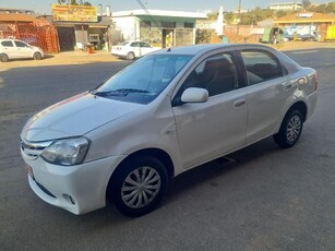 Used Toyota Etios 1.5 Xi 5