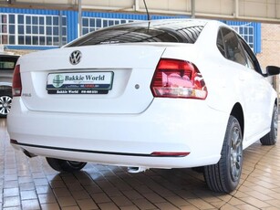 Used Volkswagen Polo GP 1.4 Trendline for sale in North West Province