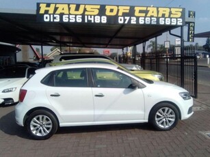 Used Volkswagen Polo Vivo 1.4 Trendline 5