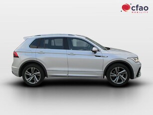 Used Volkswagen Tiguan 1.4 TSI R