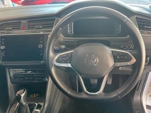 Used Volkswagen Tiguan Allspace 1.4 TSI Life DSG Auto for sale in Western Cape