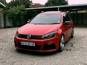 Volkswagen Golf 2011, Automatic, 2 litres - Johannesburg