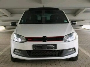Volkswagen Polo 2016, Automatic, 1.6 litres - Cape Town