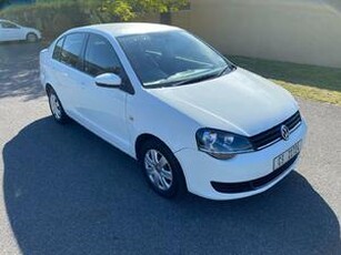 Volkswagen Polo 2017, Manual, 1.4 litres - Cape Town