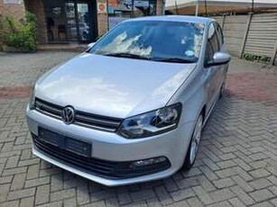 Volkswagen Polo 2018, Manual, 1 litres - Johannesburg