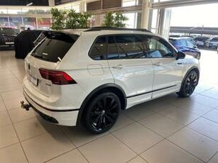 Volkswagen Tiguan 2020, Automatic, 2 litres - Port Elizabeth