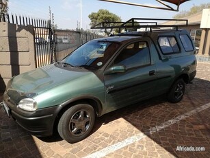 1999 Opel Corsa Utility 1. 6i S Sport