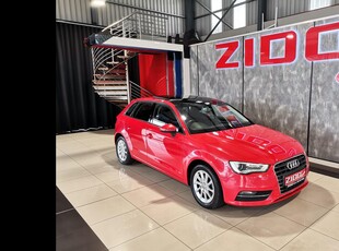 2015 AUDI A3 SPORTBACK 1.4TFSI S