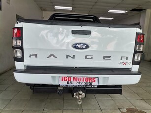 2015 FORD RANGER 3.2XLS 4x4 SUPER CAB AUTO 89000KM Mechanically perfect