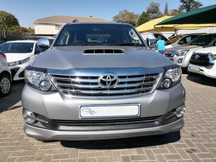 2015 Toyota Fortuner 3.0 D4D Auto For Sale
