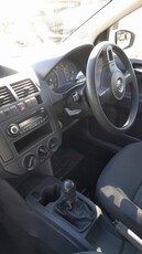 2015 vw polo vivo 1.4 comfort line sedan sedan