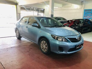 2016 Toyota Corrolla 1.6