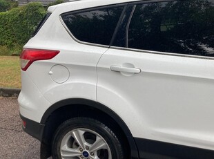 2016 White 1.5 ambiante automatic Ford Kuga For sale