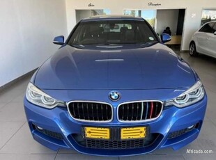 2017 BMW 3 series 320i M Sport auto for sale