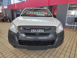 2018 ISUZU KB250 D LEED LWB