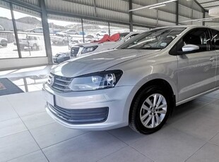 2018 VW POLO VIVO GP 1.4 TRENDLINE SEDAN