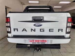 2020 Ford Ranger 2.2XL Double Cab Manual Mechanically perfect