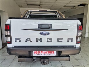 2020 FORD RANGER 2.2XLS DOUBLE MANUAL Mechanically perfect