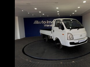 2021 HYUNDAI H100 / BAKKIE H100 2.6D F/C D/S ONLY 146 000