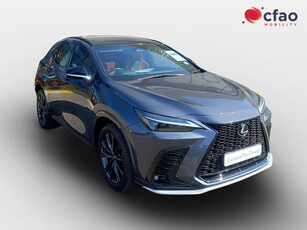 2023 Lexus NX