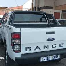 Ford Ranger 2.2 6speed Double cab 4x2 Manual Diesel