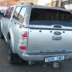 Ford Ranger 3.0 4x4 Automatic Double cab with canopy Diesel