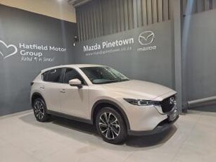 Mazda CX-5 2.0 Active