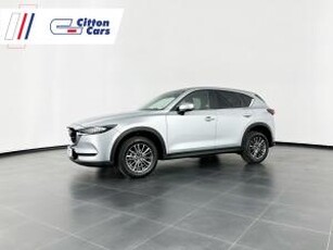 Mazda CX-5 2.0 Active automatic