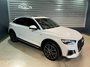 2023 Audi Q5 Sportback 40 Tdi Quattro S Line Stronic for sale