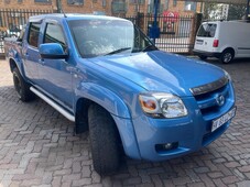 2007 Mazda BT-50 3000D Double Cab SLE For Sale