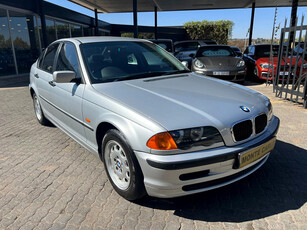 2000 Bmw 318i A/t (e46) for sale