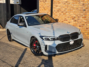 2023 Bmw 320i Mzansi Edition A/t (g20) for sale