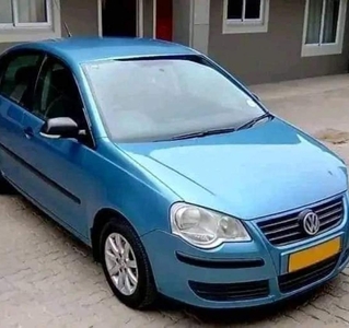 2007 Volkswagen polo classic 1.4