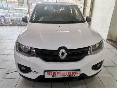 2019 RENULT KIWID 1.0Dynamique Manual Mechanically perfect